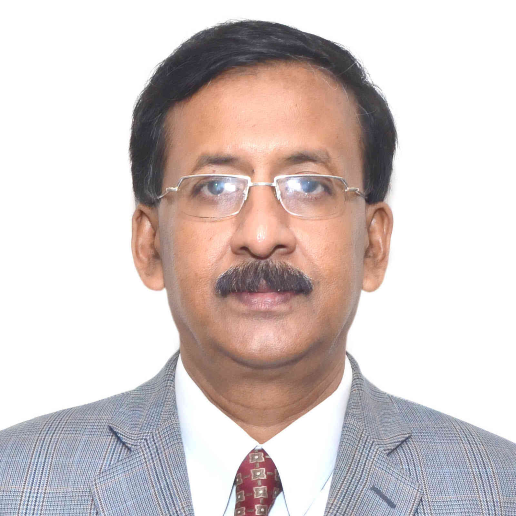 Dr. C. Balo Majumder